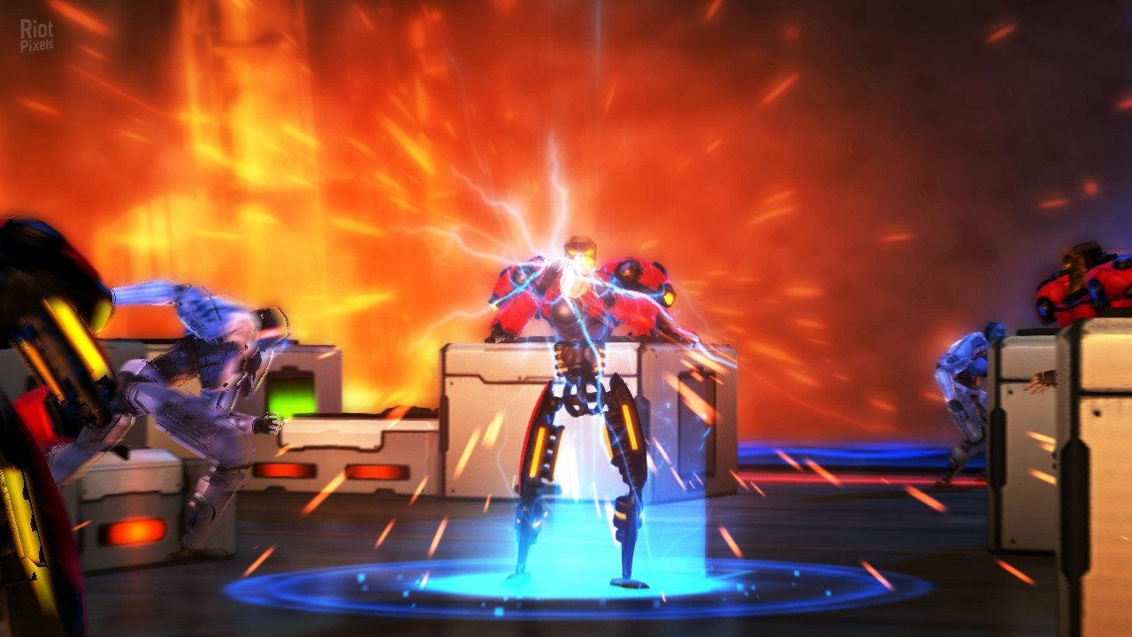 [15]-Frozen Cortex Download-HohohoGames