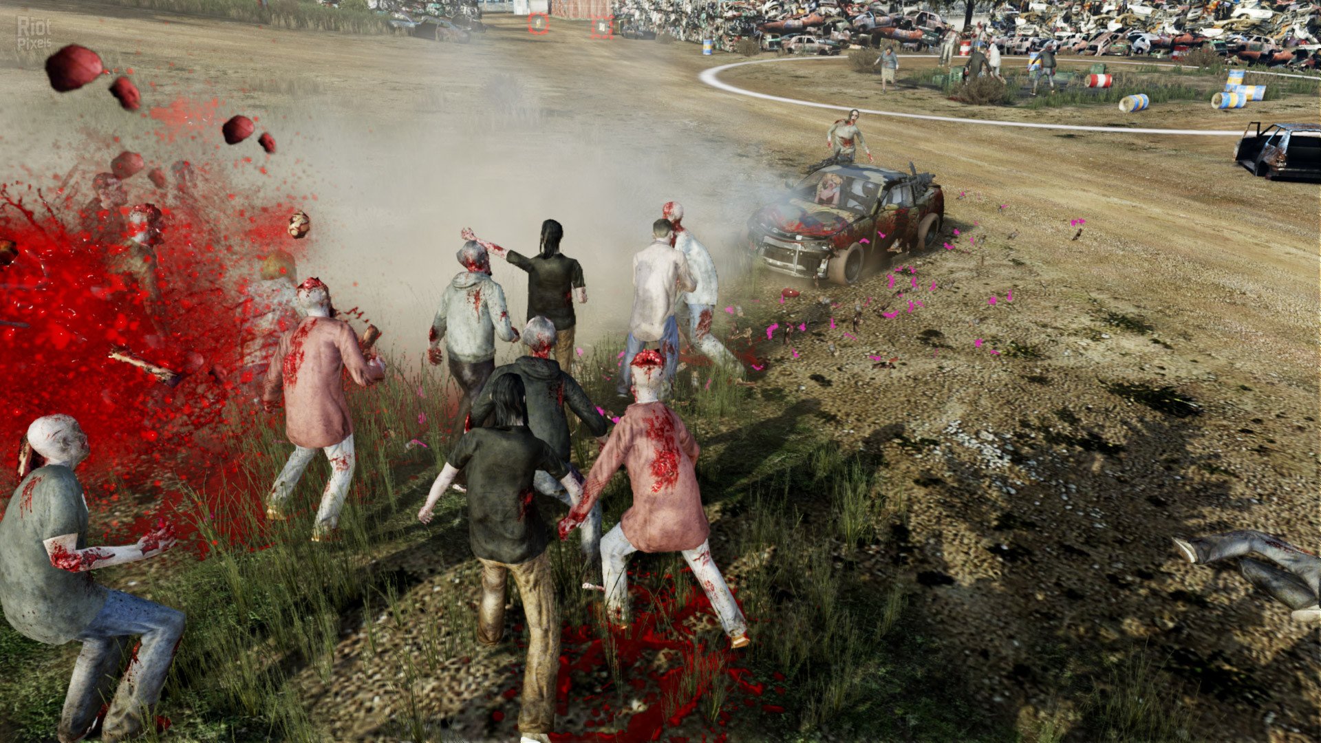 [14]-Gas Guzzlers Extreme: Full Metal Zombie Download-HohohoGames