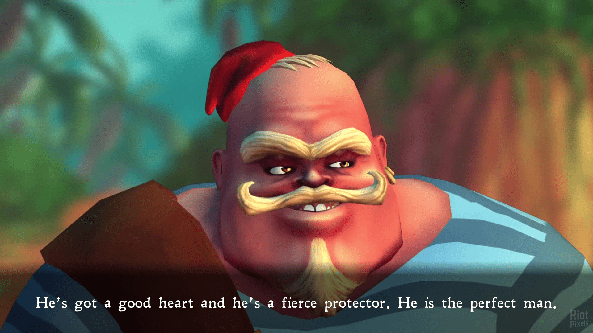[9]-Duke Grabowski, Mighty Swashbuckler Download-HohohoGames