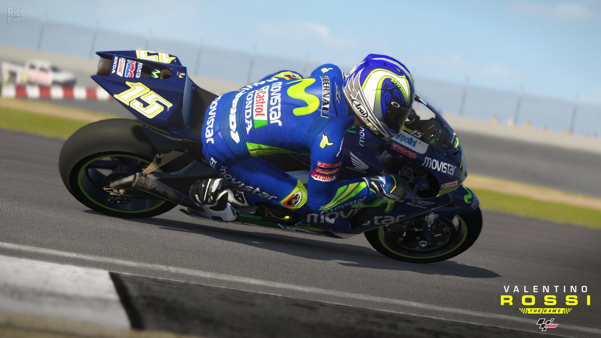 [11]-Valentino Rossi: The Game Download-HohohoGames