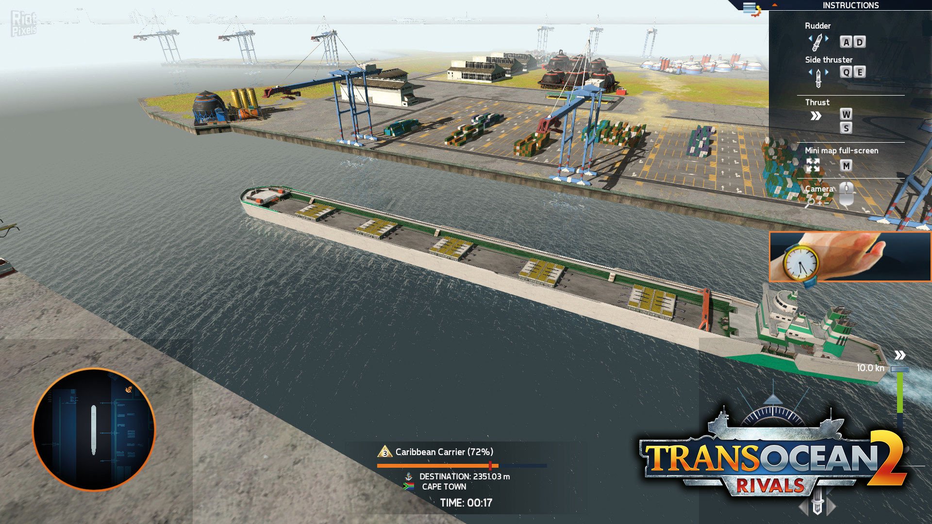 [5]-TransOcean 2: Rivals Download-HohohoGames