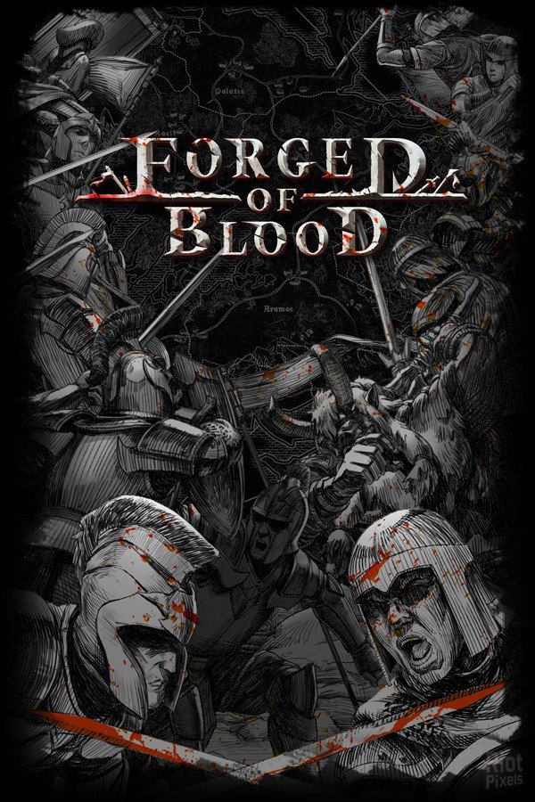 Forged of Blood – v1.0.4341 Download-HohohoGames