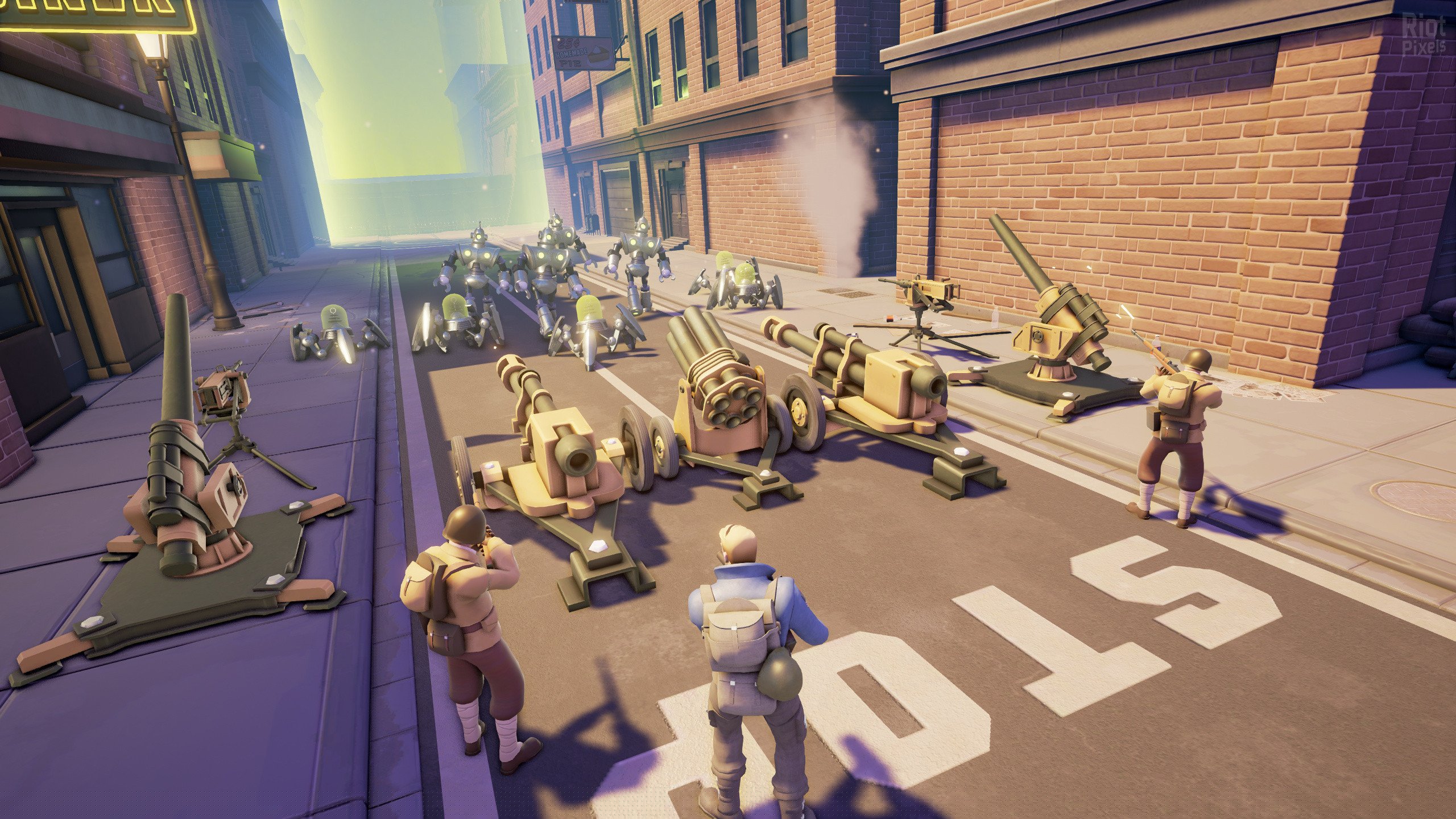 [6]-Fortified! Download-HohohoGames