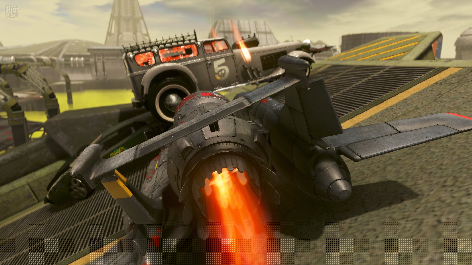 [16]-Carmageddon: Reincarnation v1.2.0.7673 Download-HohohoGames