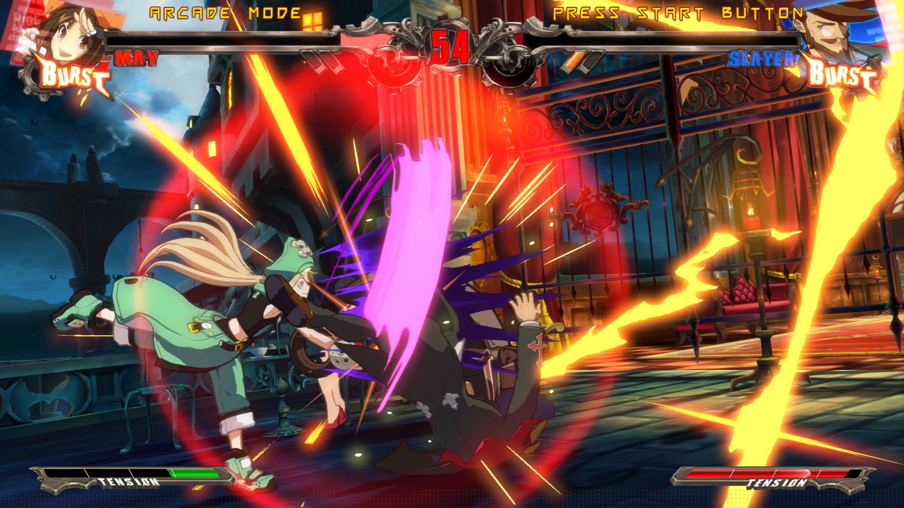 [8]-GUILTY GEAR Xrd -SIGN- Download-HohohoGames