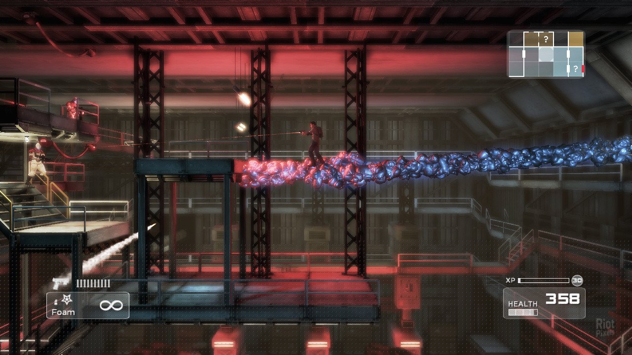 [14]-Shadow Complex Remastered Download-HohohoGames