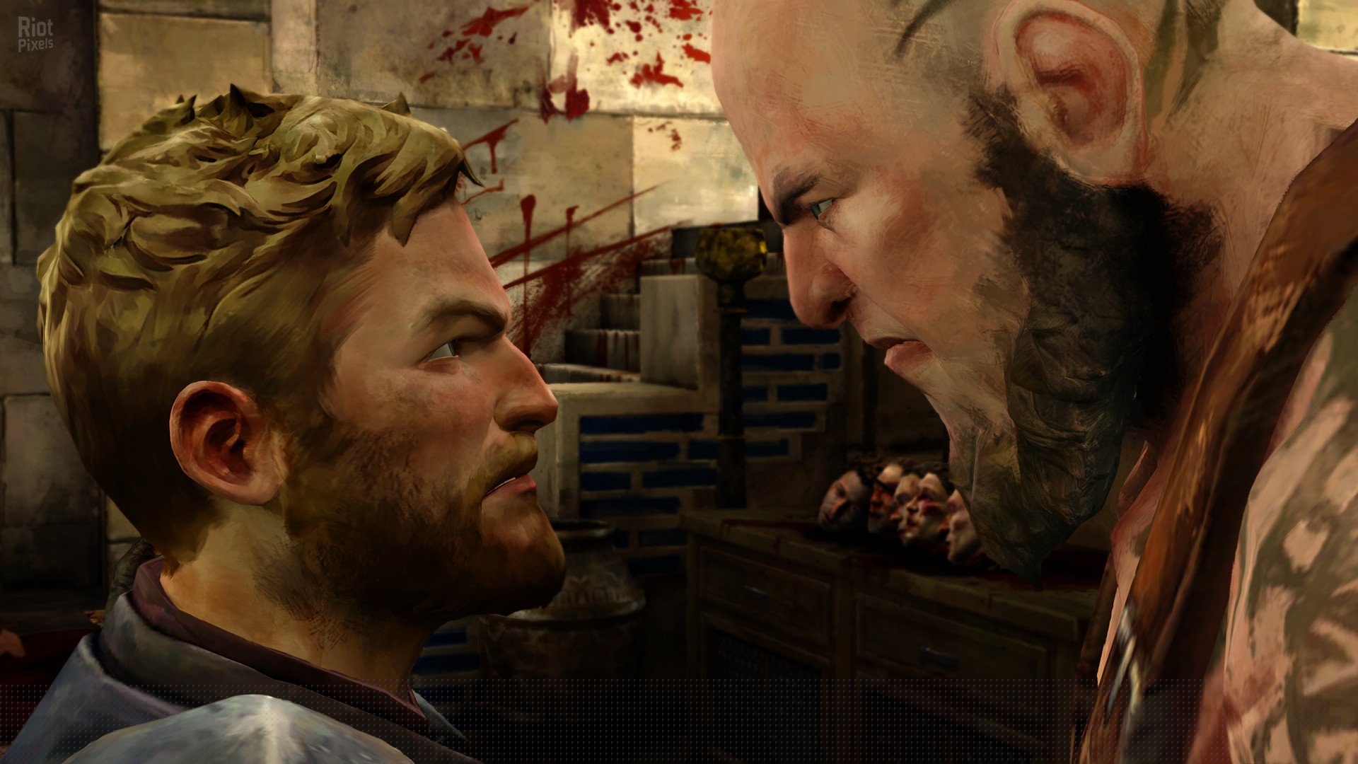 [2]-Game of Thrones: A Telltale Games Series – Episodes 1-6 Download-HohohoGames