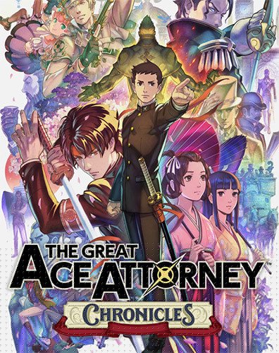 The Great Ace Attorney Chronicles + Additional Art & Music from the Vaults DLC Download-HohohoGames
