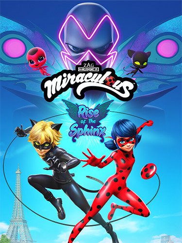 Miraculous: Rise of the Sphinx – v1.01.11 + DLC Download-HohohoGames