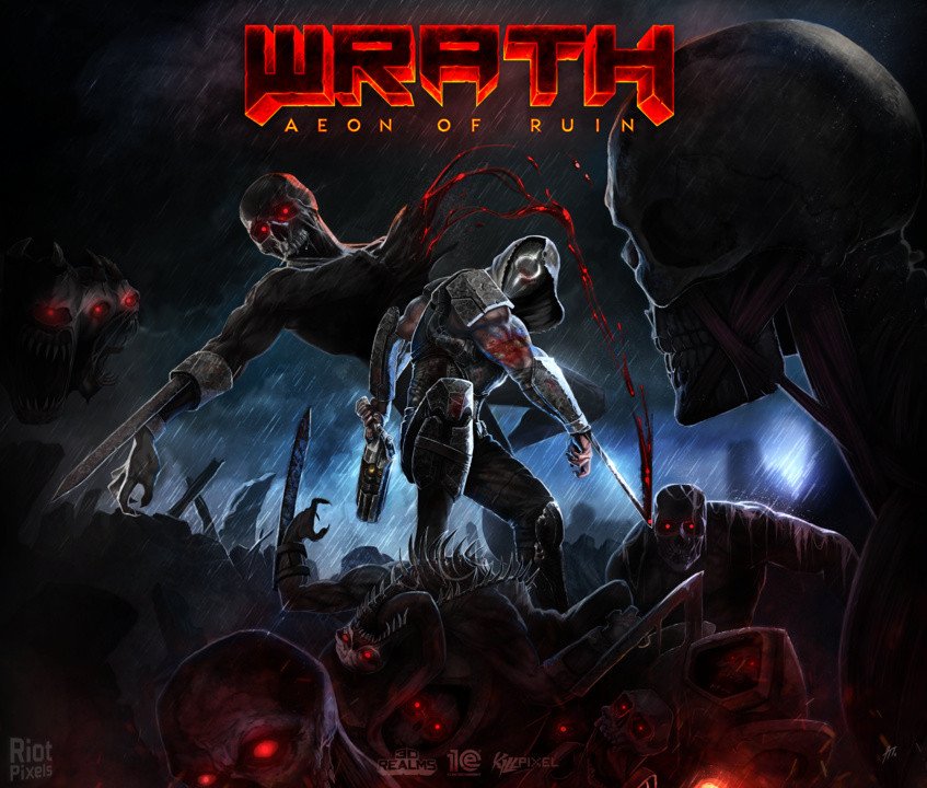 WRATH: Aeon of Ruin – v1.1.2 Download-HohohoGames