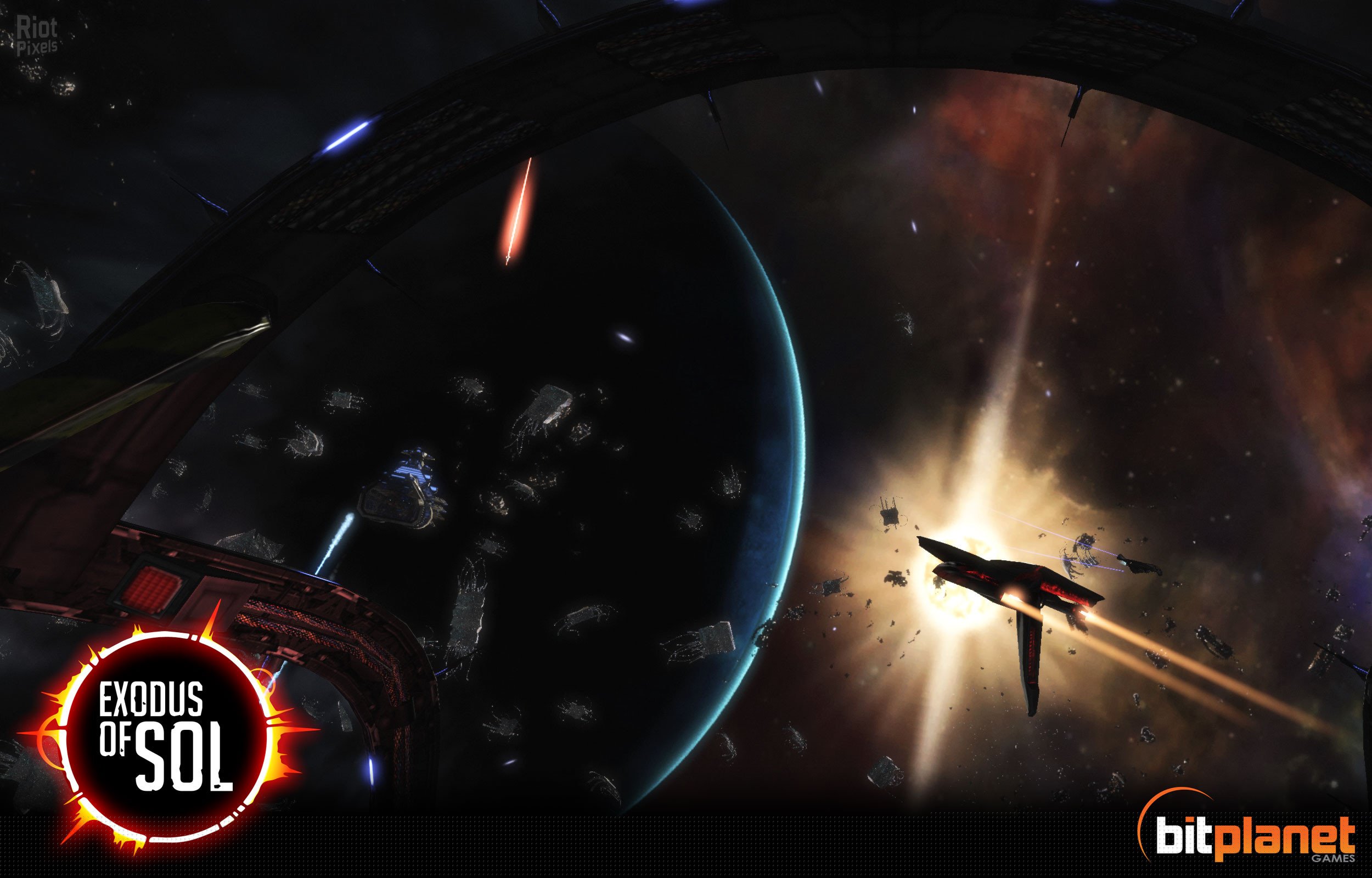 [16]-The Battle of Sol Download-HohohoGames