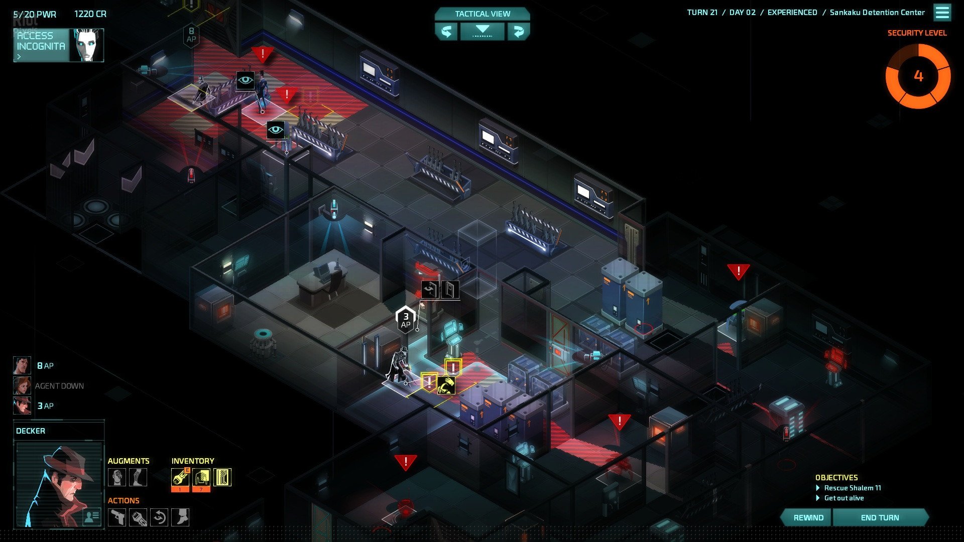 [6]-Invisible, Inc. Download-HohohoGames