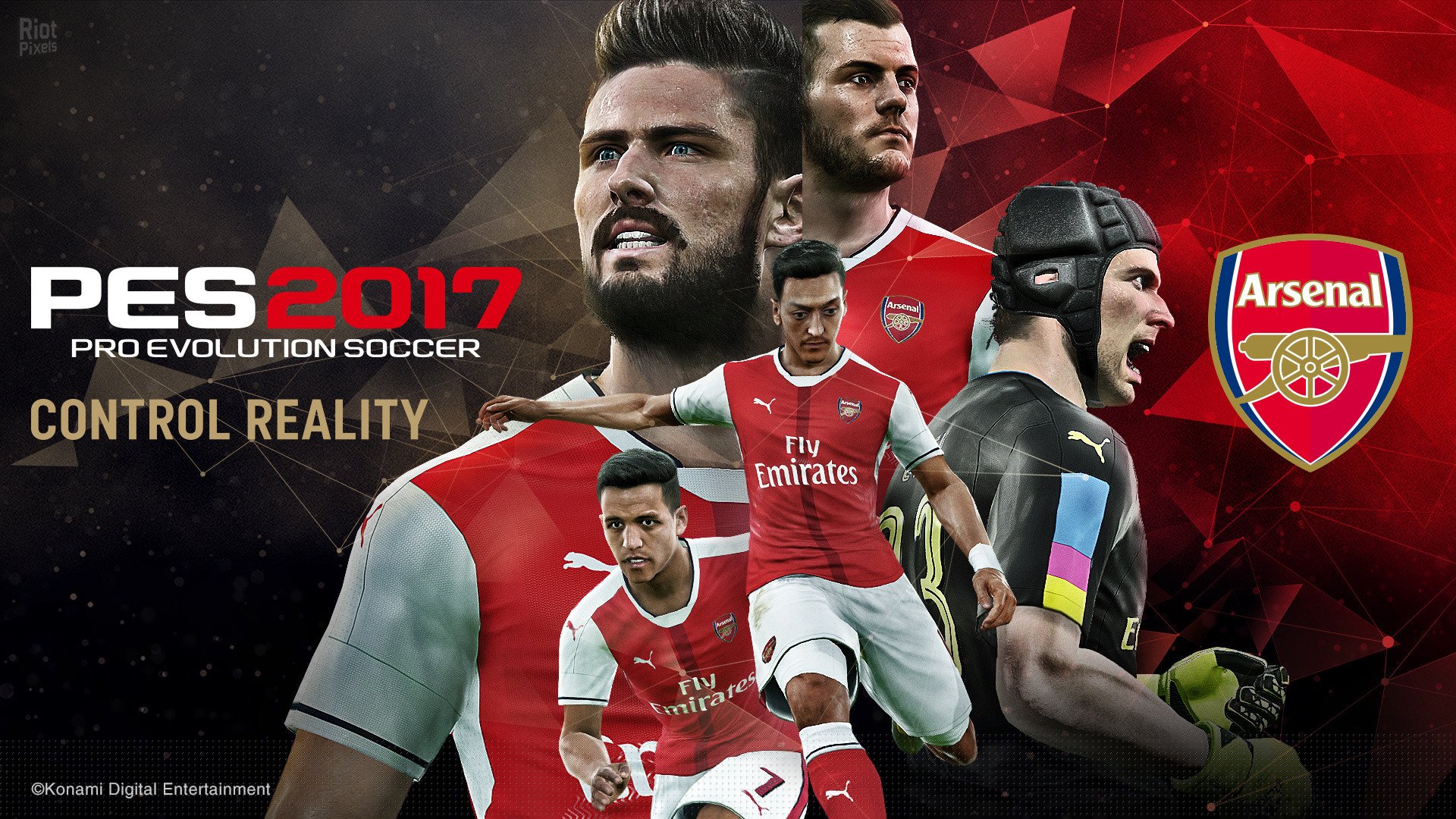 [17]-Pro Evolution Soccer 2017 – v1.01.00 Download-HohohoGames