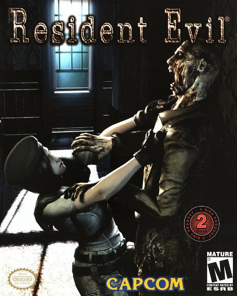 Resident Evil HD Remaster Download-HohohoGames