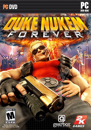 Duke Nukem Forever, v1.0 (Build 244) + 3 DLCs Download-HohohoGames