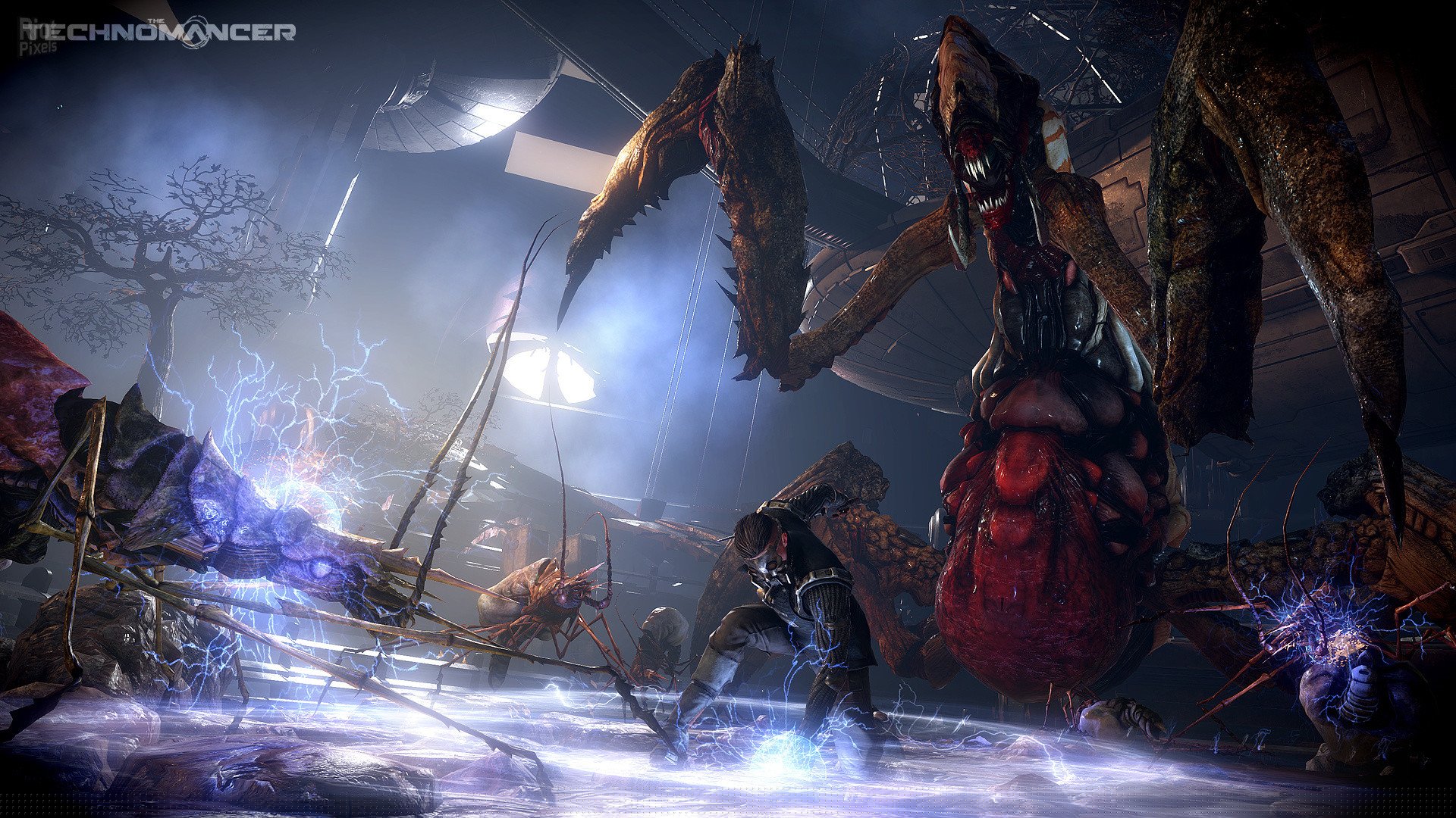 [7]-The Technomancer Download-HohohoGames