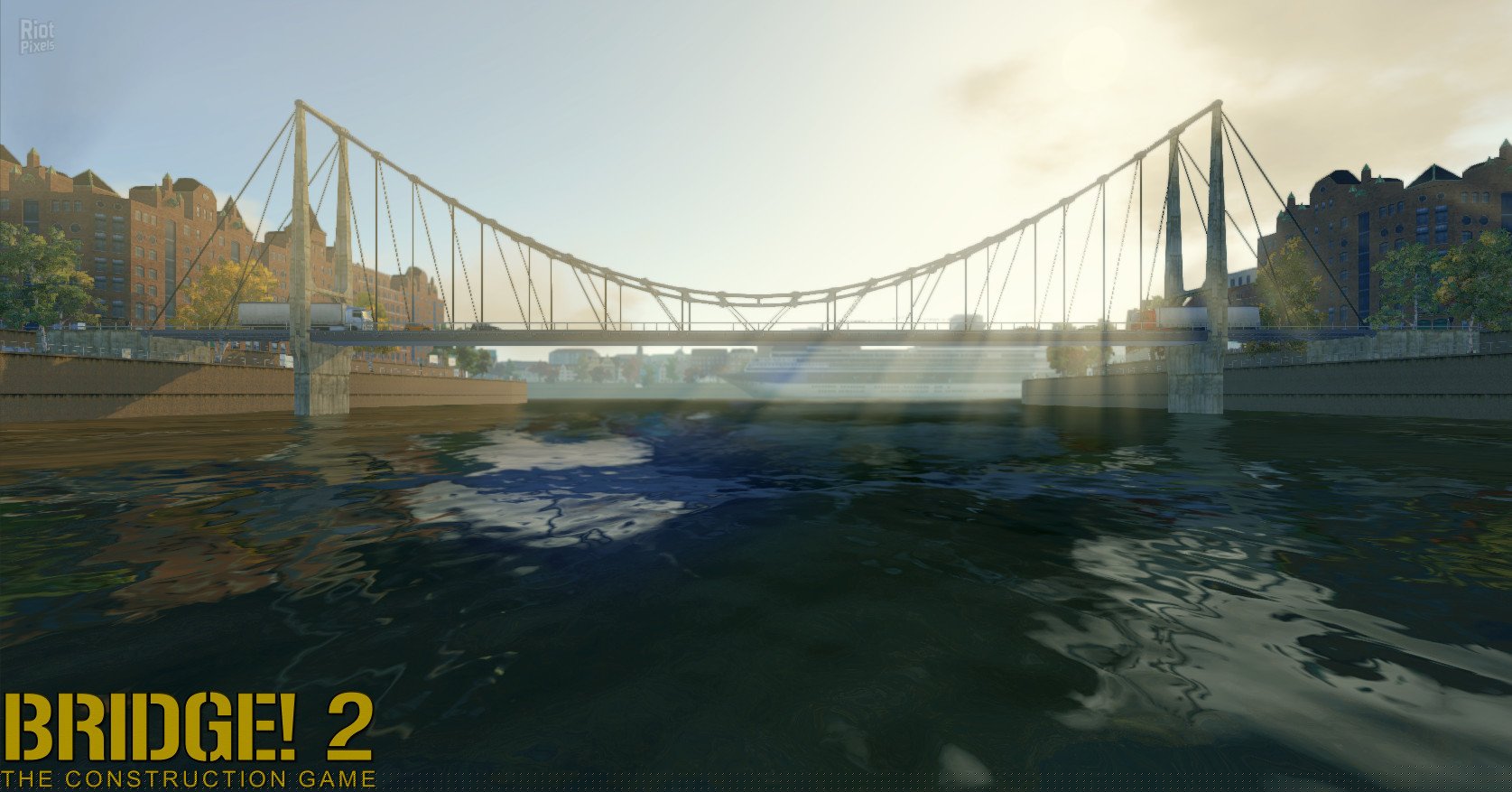 [11]-Bridge! 2: The Construction Game Download-HohohoGames