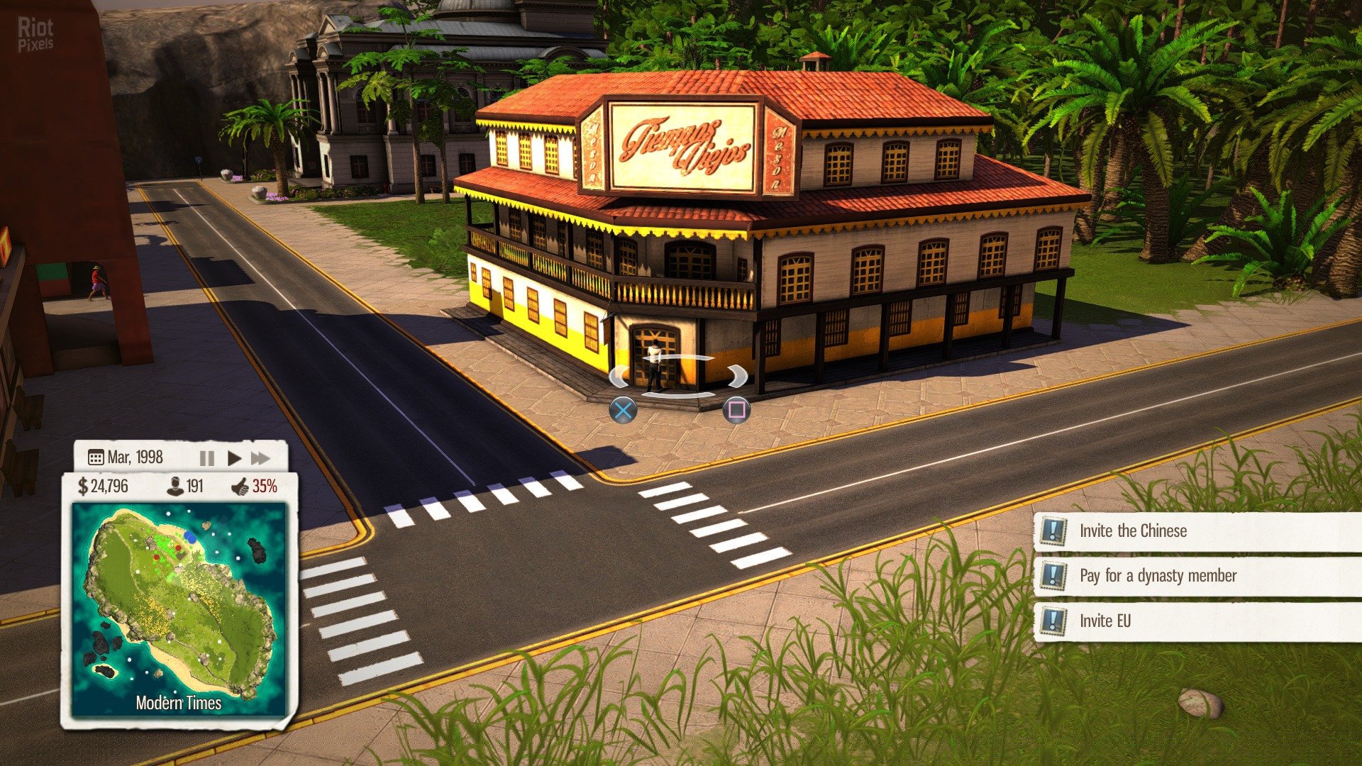 [15]-Tropico 5: Complete Collection Download-HohohoGames