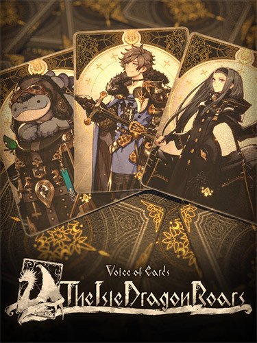 Voice of Cards: The Isle Dragon Roars – Build 8640184 + 10 DLCs Download-HohohoGames