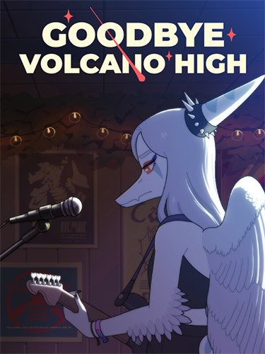 Goodbye Volcano High, v1.06 + Bonus OST Download-HohohoGames