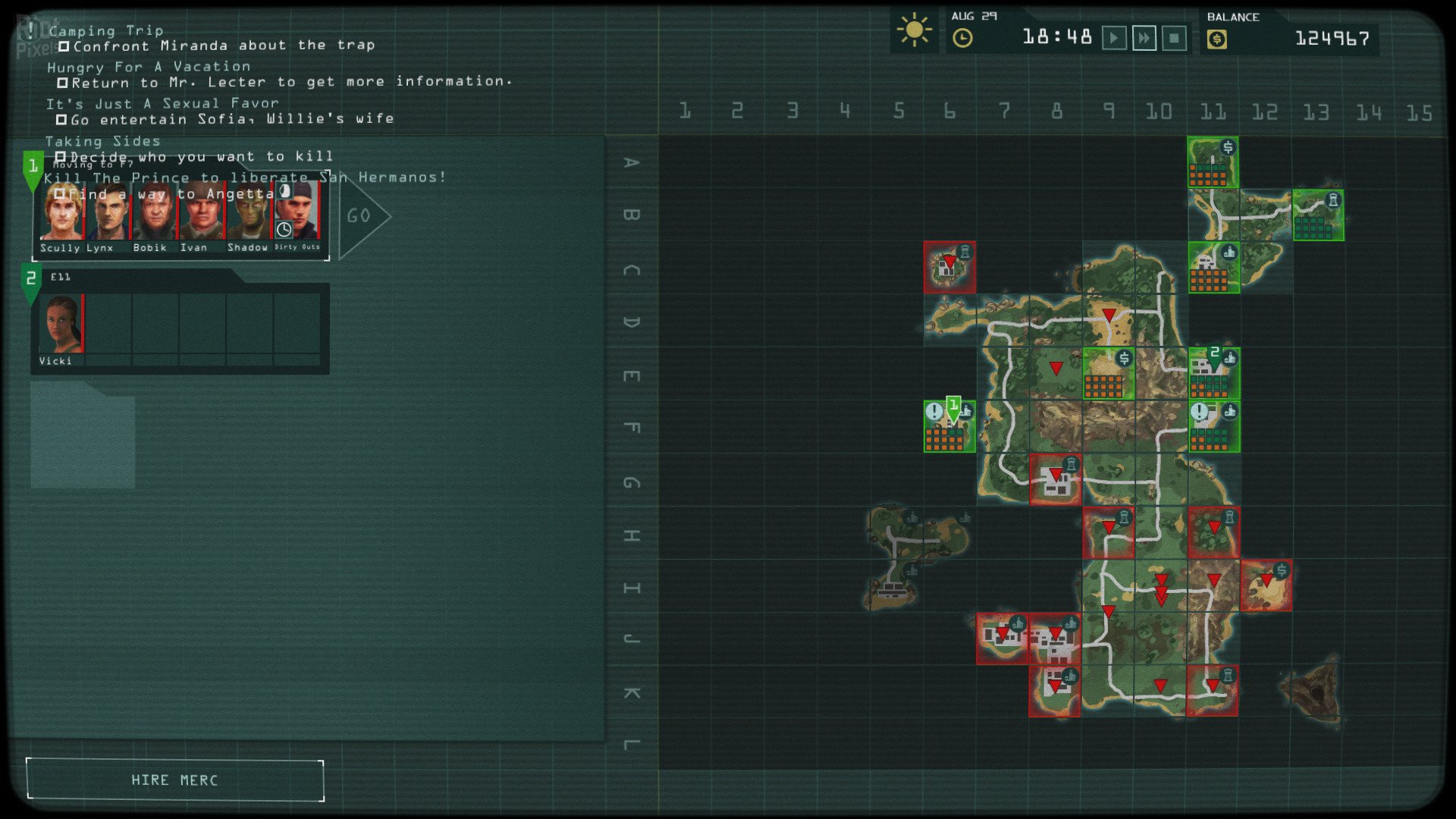 [6]-Jagged Alliance: Flashback Download-HohohoGames
