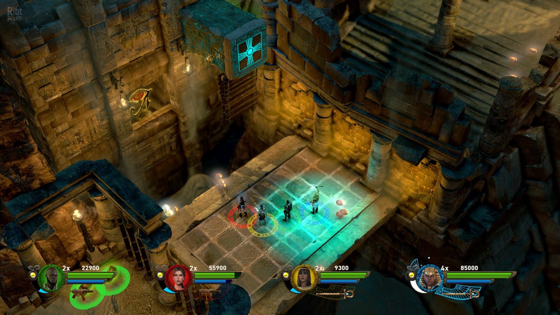[7]-Lara Croft and the Temple of Osiris Download-HohohoGames