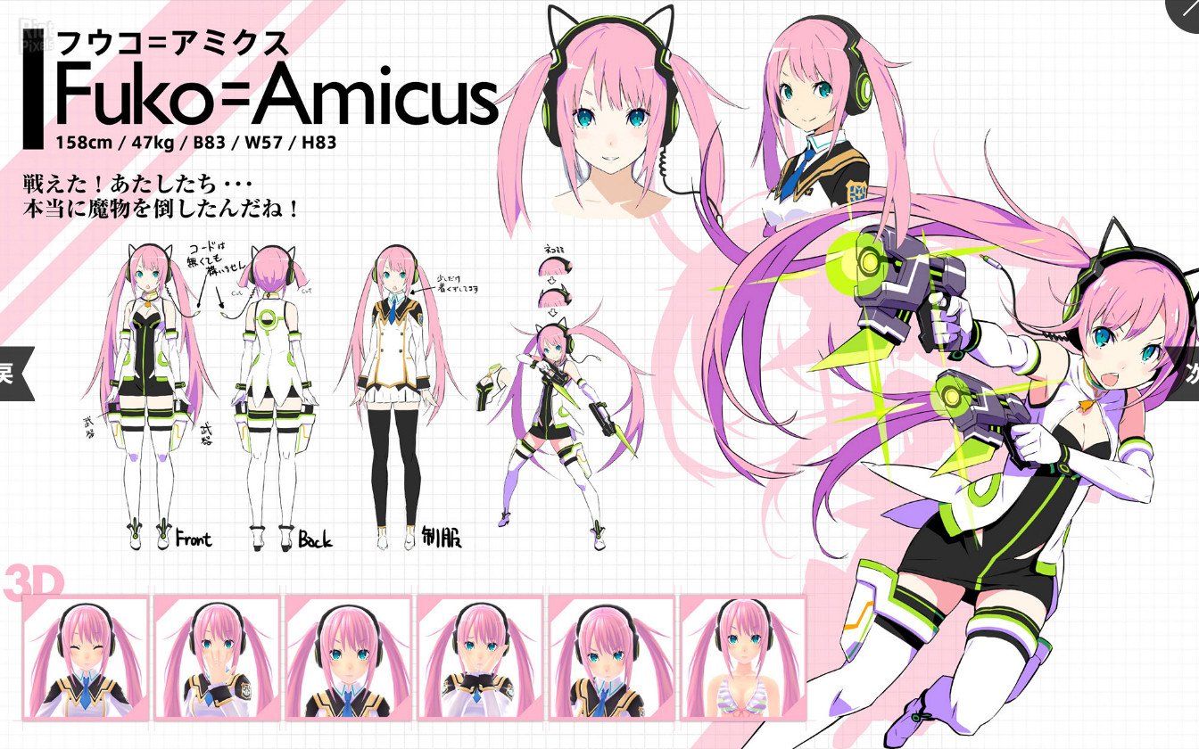 [32]-Conception II: Children of the Seven Stars Download-HohohoGames