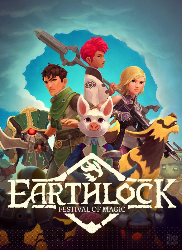 [21]-Earthlock: Festival of Magic Download-HohohoGames