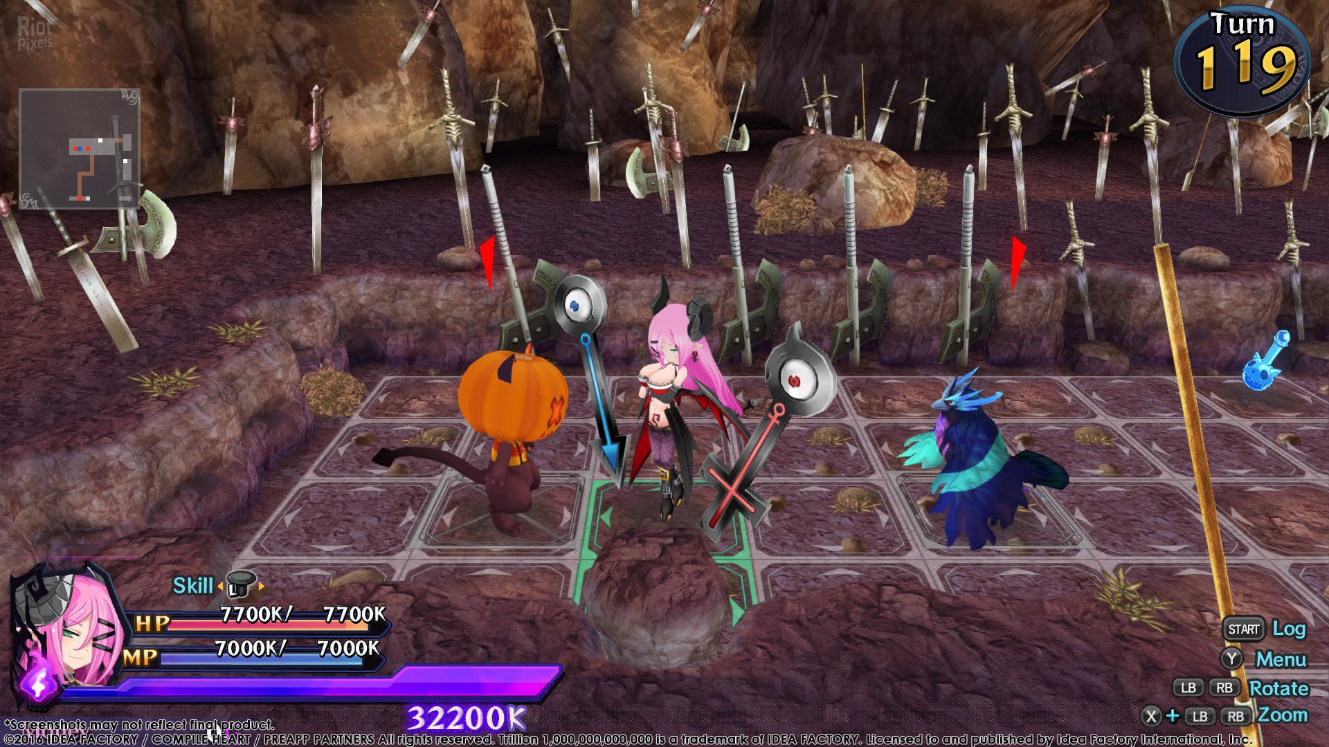 [3]-Trillion: God of Destruction + Deluxe Pack DLC Download-HohohoGames