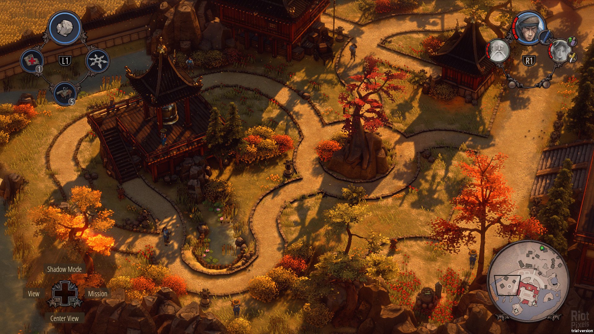 [5]-Shadow Tactics: Blades of the Shogun – v1.1.2.f Download-HohohoGames