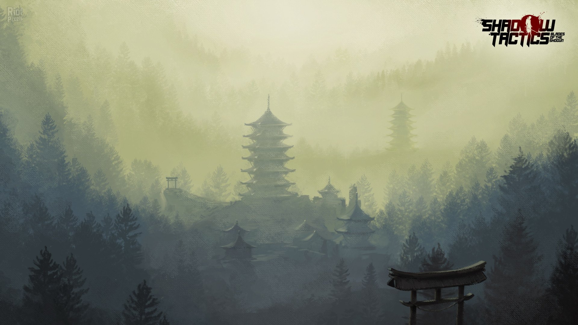 [24]-Shadow Tactics: Blades of the Shogun – v1.1.2.f Download-HohohoGames
