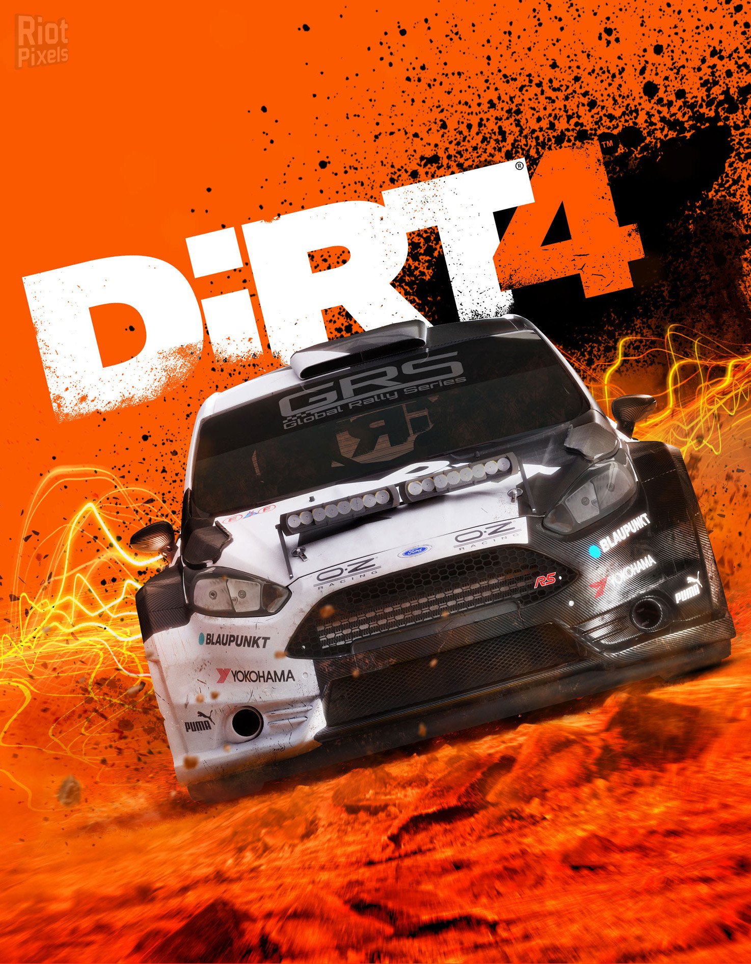 DiRT 4 – v1.02 + HotFix + 3 DLCs Download-HohohoGames