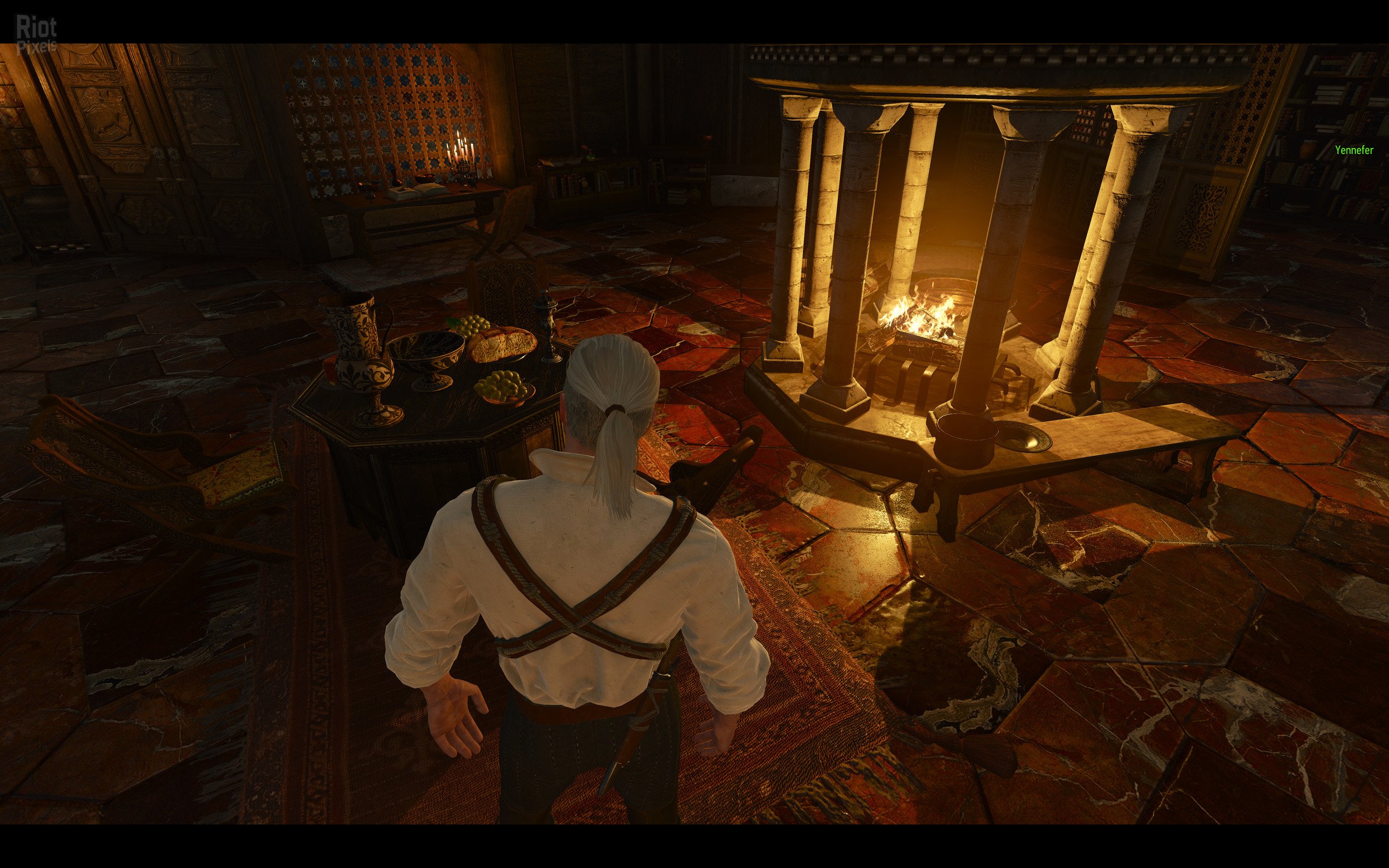 [13]-The Witcher 3: Wild Hunt – Patch from v1.21 to v1.22 Download-HohohoGames