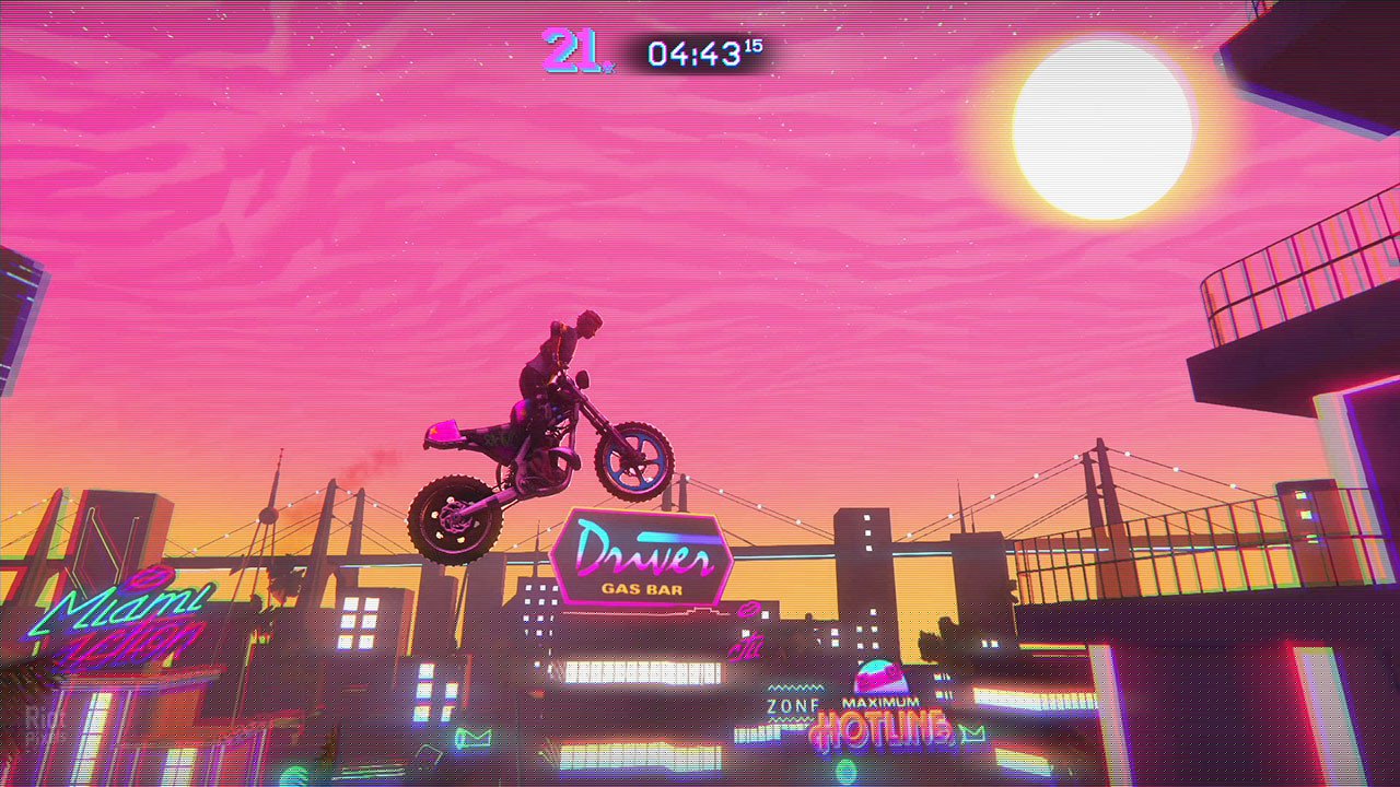 [12]-Trials of the Blood Dragon Download-HohohoGames