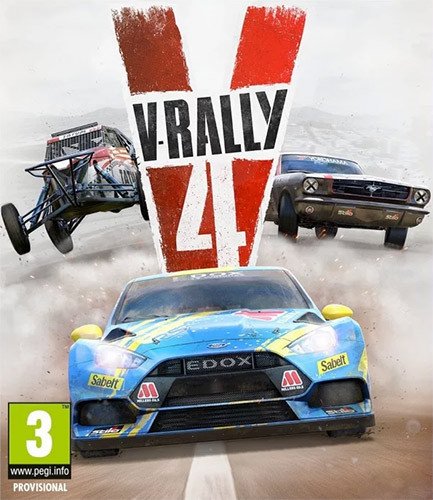 V-Rally 4: Day One Edition + DLC Download-HohohoGames