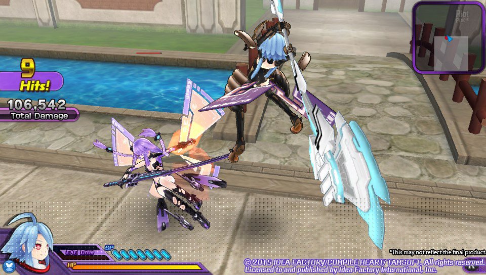 [14]-Hyperdimension Neptunia U: Action Unleashed Download-HohohoGames
