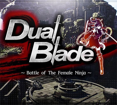 Dual Blade ~ Battle of The Female Ninja ~ Download-HohohoGames