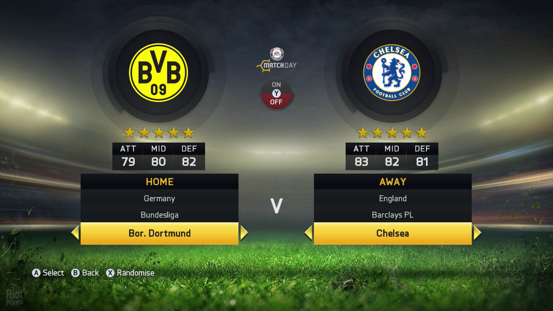 [7]-FIFA 15: Ultimate Team Edition Download-HohohoGames