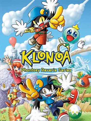 Klonoa: Phantasy Reverie Series + Special Bundle DLC + Bonus Content Download-HohohoGames