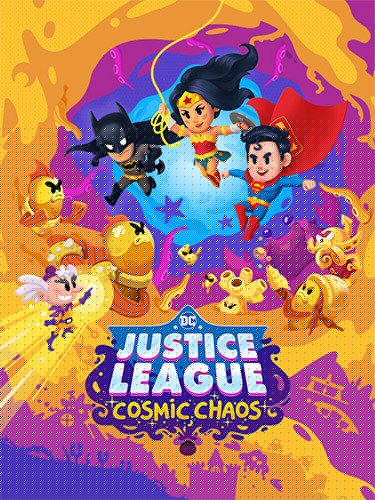 DC’s Justice League: Cosmic Chaos Download-HohohoGames