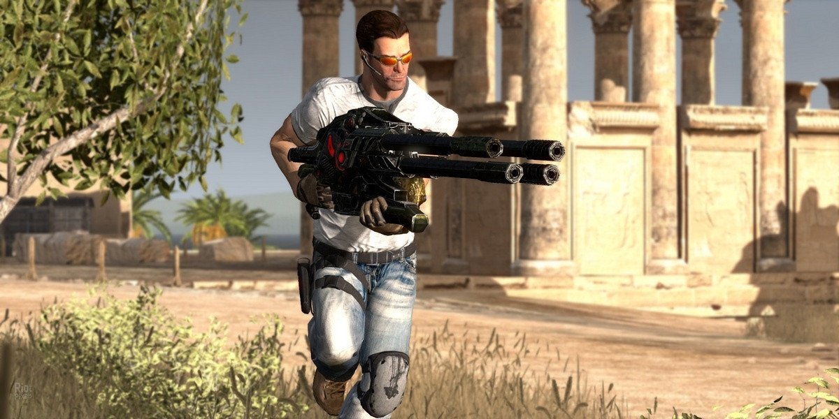 [13]-Serious Sam 3: BFE v233089 + Jewel of the Nile DLC Download-HohohoGames