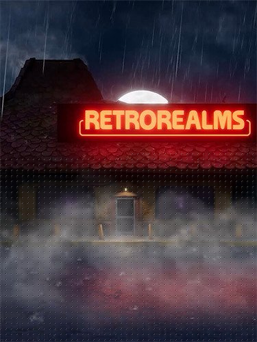 RetroRealms Arcade + 4 DLCs Download-HohohoGames