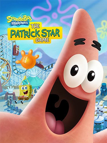 SpongeBob SquarePants: The Patrick Star Game Download-HohohoGames