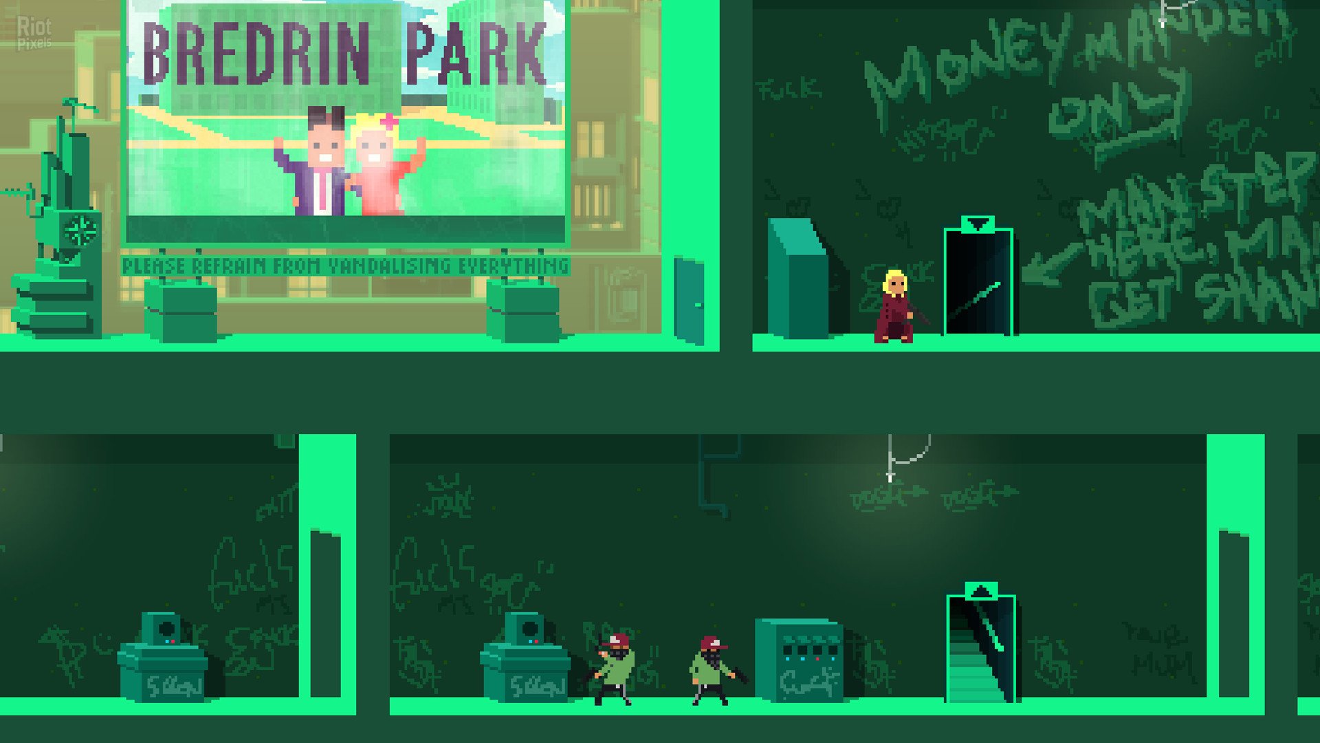[10]-Not A Hero Download-HohohoGames
