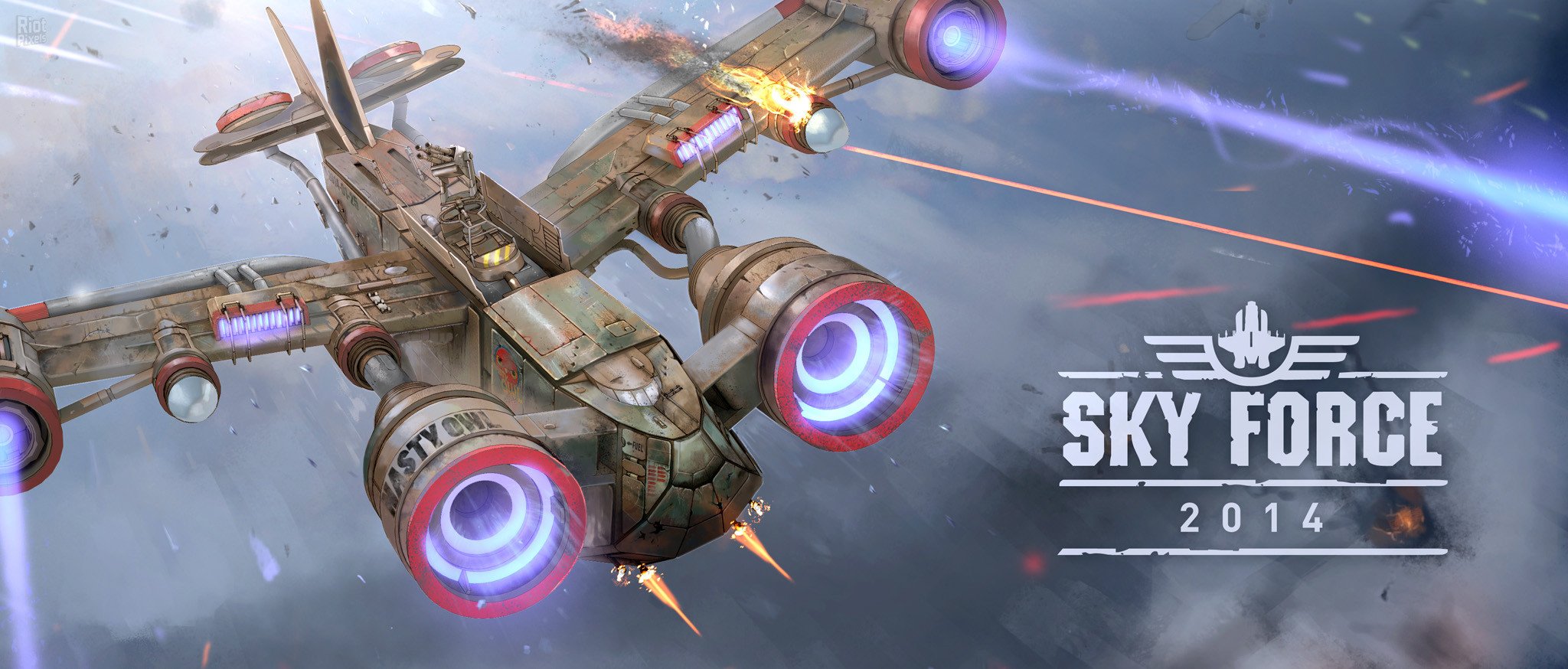 [27]-Sky Force Anniversary Download-HohohoGames