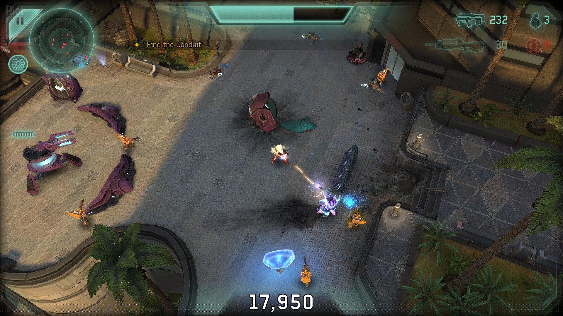 [14]-Halo: Spartan Strike Download-HohohoGames