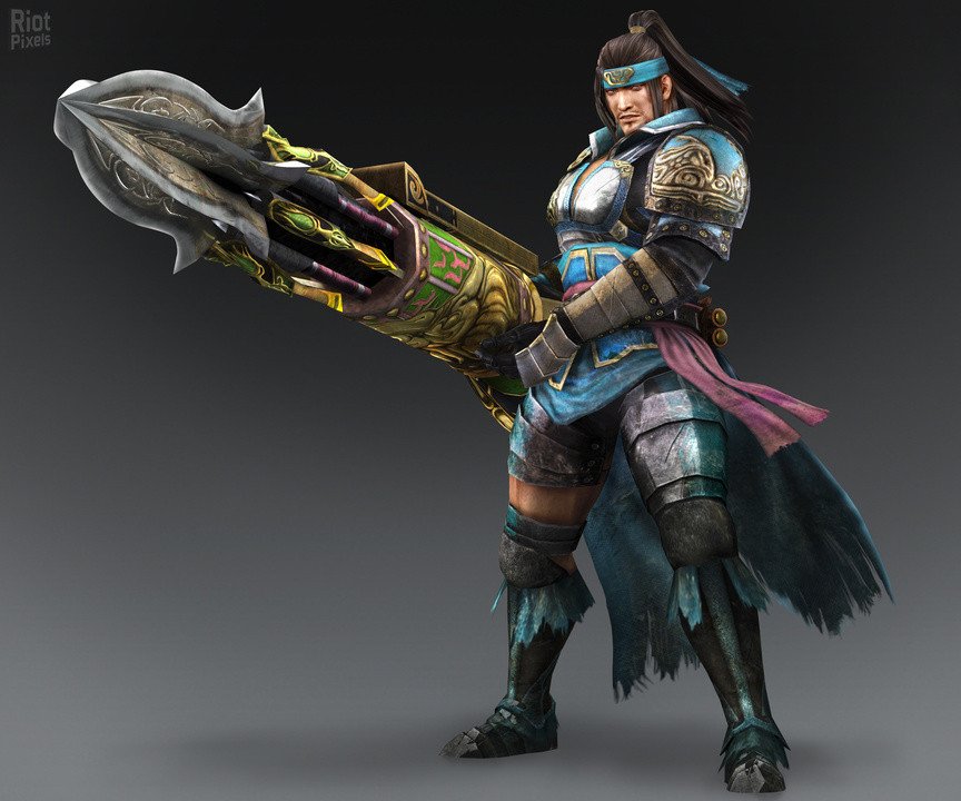 [22]-Dynasty Warriors 8: Empires Download-HohohoGames