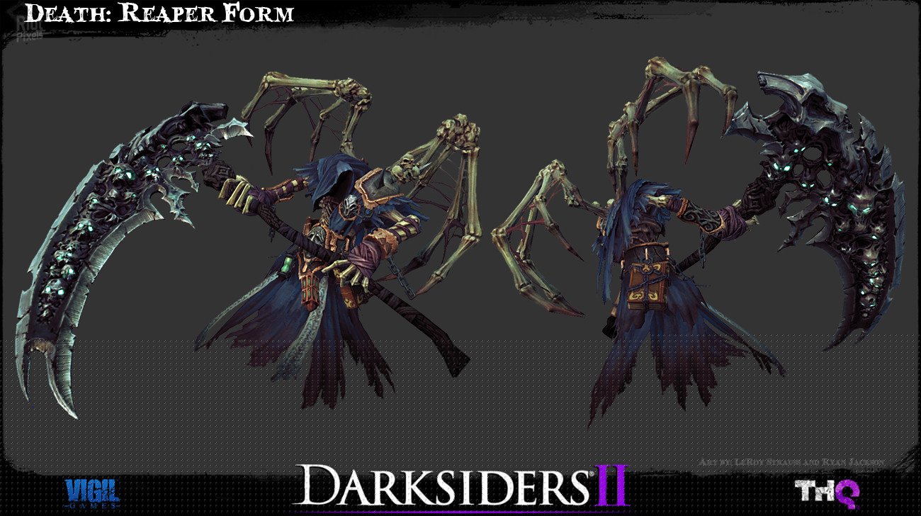 [29]-Darksiders 2: The Complete Edition Download-HohohoGames