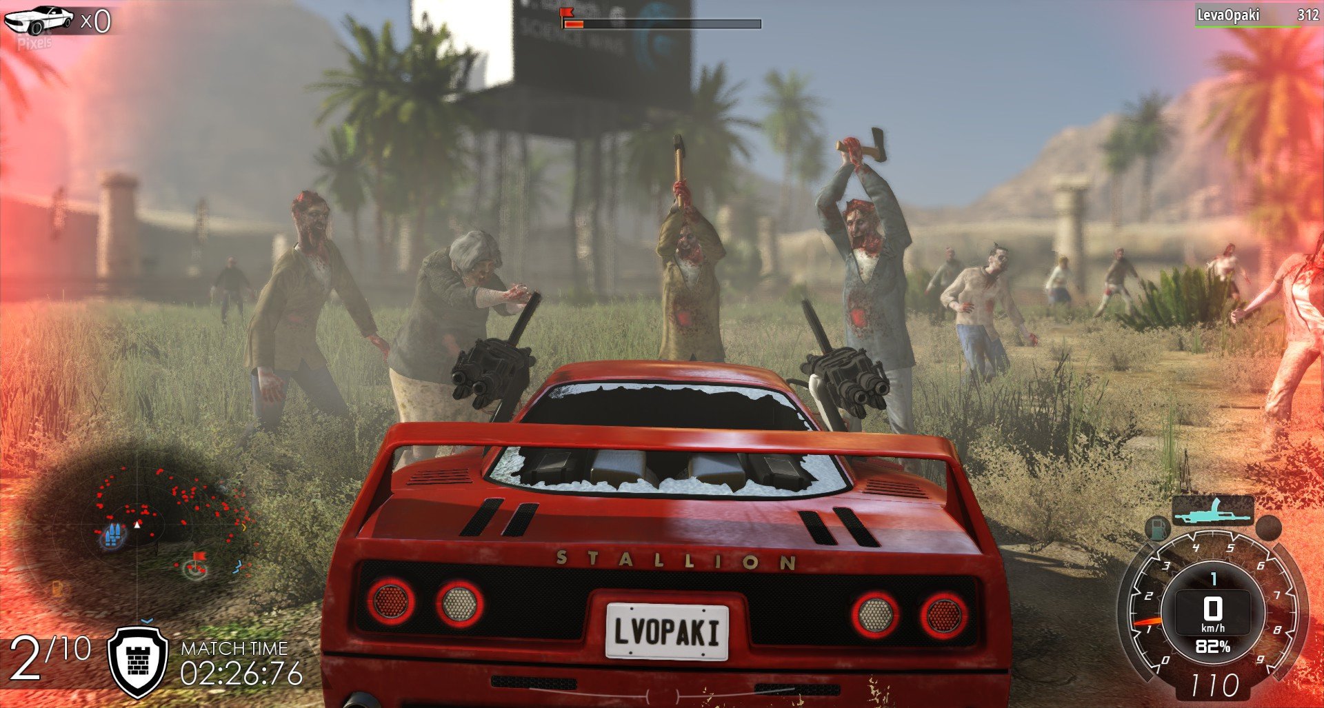 [5]-Gas Guzzlers Extreme: Full Metal Zombie Download-HohohoGames