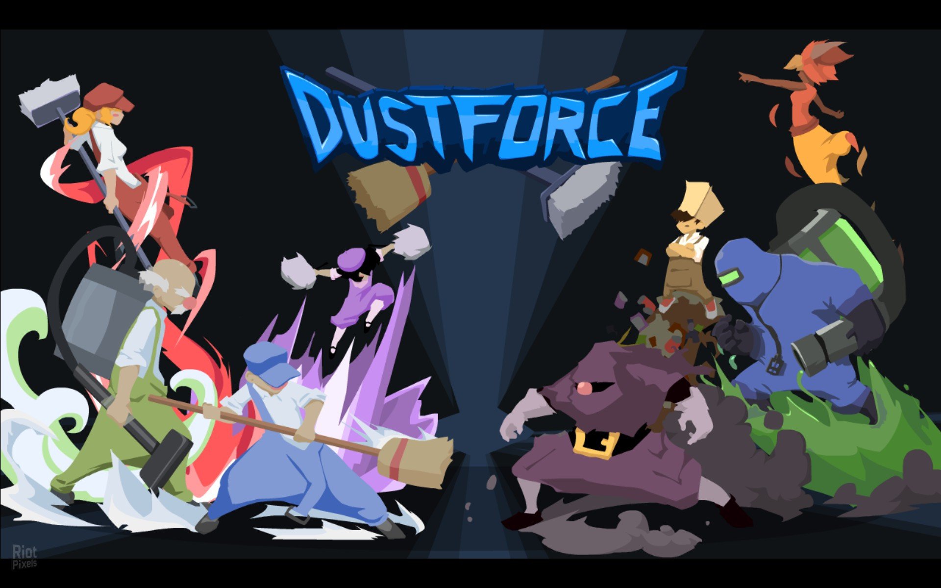 [28]-Dustforce DX Download-HohohoGames